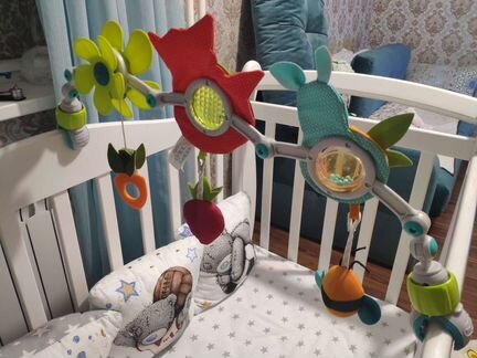 Дуга на кроватку Tiny Love