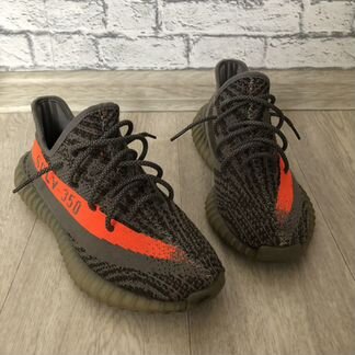 Adidas Yeezy boost 350v2 Beluga 8.5uk/9us оригинал