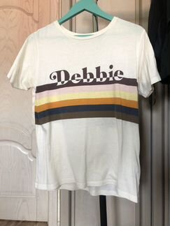 Футболка pull&bear под винтаж