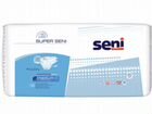 Подгузники для взрослых Super Seni medium 2 объявление продам