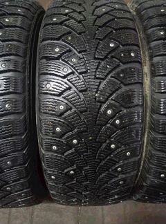 205 55 16 Nokian бу Шины Зимние 205 55 R16 100B