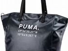 Сумка спортивная puma Prime Time Large Shopper/ шо