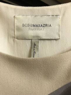Платье bcbg maxazria и marni