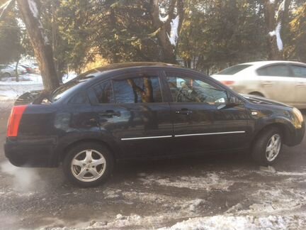 Vortex Estina 2.0 МТ, 2009, 144 000 км