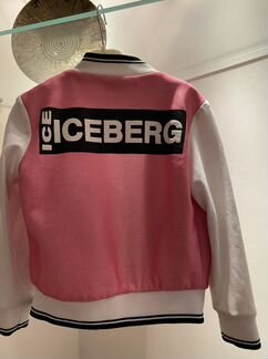 Куртка бомбер Iceberg Италия