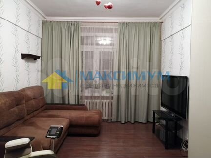 Комната 70.4 м² в 4-к, 3/5 эт.
