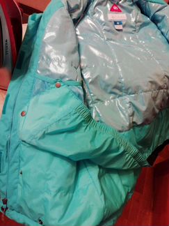 Куртка горнолыжная