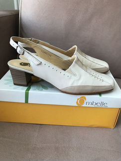 Туфли-босоножки Франция