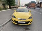 Opel Astra GTC 1.8 МТ, 2013, 71 000 км