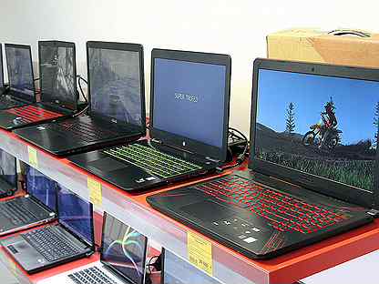 Купить Бу Игровой Ноутбук В Тюмени Недорого