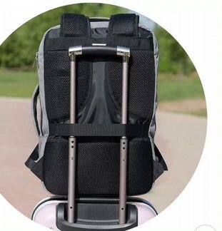 Рюкзак чёрный