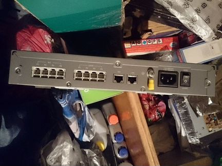 VoIP шлюз SAMSUNG SMG-400