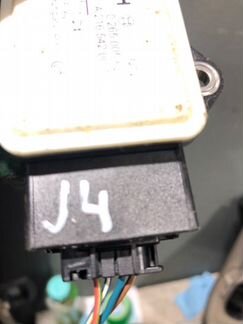 Датчик ускорения Mercedes-Benz E-Class W211 W 211