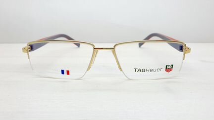 Оправа мужская TAG Heuer TH8110 / 178 очки дисконт