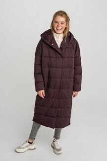 Парка пуховик befree оверсайз