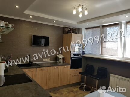 2-к квартира, 65 м², 17/18 эт.