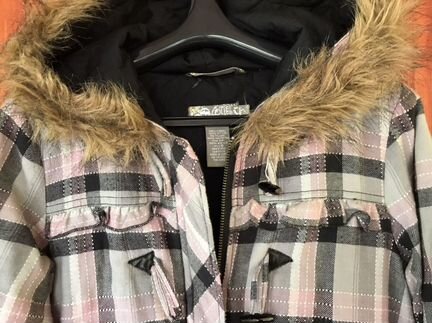 Куртка для девочки