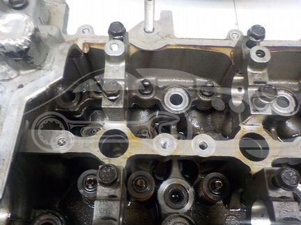 Головка блока SH0110100N mazda CX 5