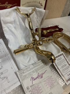 Смеситель для ванны Nicolazzi Золото ART 1902 -05