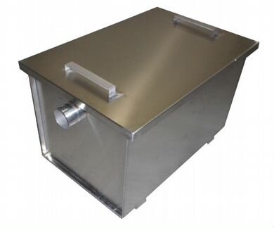 Жироуловитель