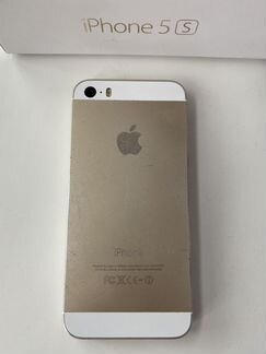 iPhone 5s 32gb gold