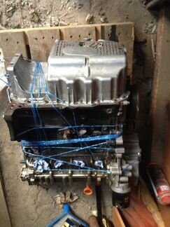 Двигатель VW Гольф 1.4 TSI сах 122 PS