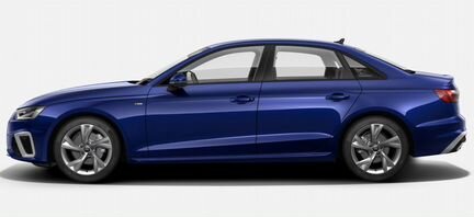 Audi A4 2.0 AMT, 2020