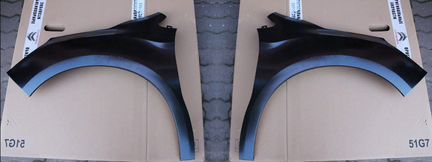 Крыло для Ситроен С4 2010 / Пикассо 2013