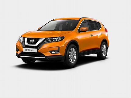 Nissan X-Trail 2.0 CVT, 2020