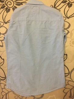 Рубашка tommy hilfiger