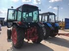 Трактор «Беларус-82.3» (№915-12-32) объявление продам