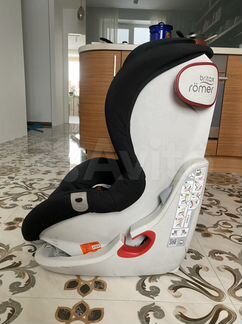 Автокресло Britax Romer King 2