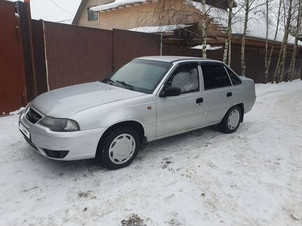 Daewoo Nexia 1.5 МТ, 2012, 68 000 км