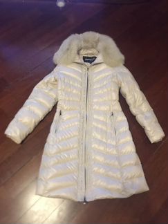 Пальто теплое размер 38