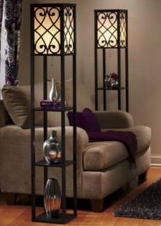 Напольная лампа