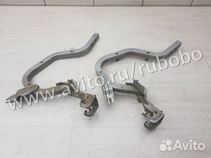 Петли багажника Mitsubishi Galant 8 USA 4G64 2002