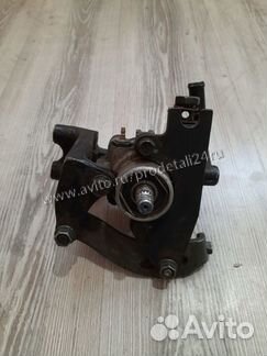 Насос гур гидроусилителя руля Kia Spectra