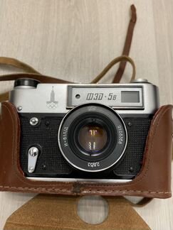 Фотоаппарат фэд 5В