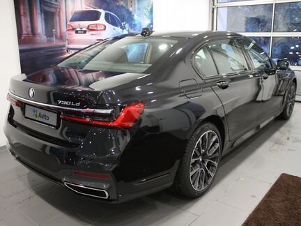 BMW 7 серия 3.0 AT, 2020, 10 км