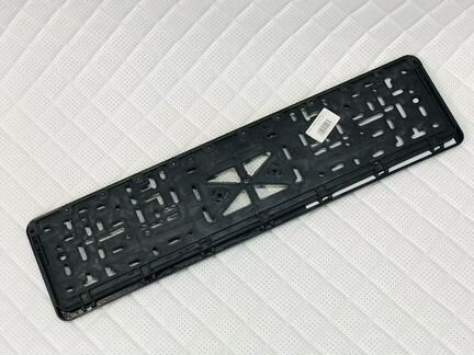 Рамка для номера Mitsubishi