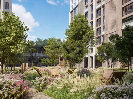 3-к квартира, 97.8 м², 13/21 эт.