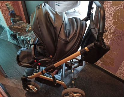 Коляска Reindeer Raven 3в1