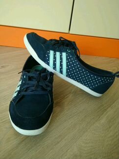 Кеды женские adidas 36-37 размер