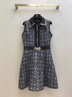 Платье Louis Vuitton