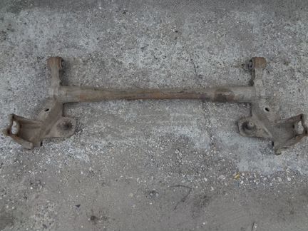 Задняя балка астра j