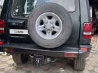 Land Rover Discovery 2.5 МТ, 1997, 253 612 км