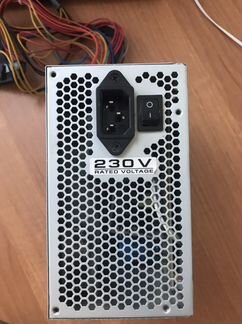 Блок питания qori 500CG