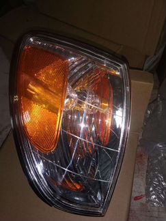 Lexus LX470 габарит