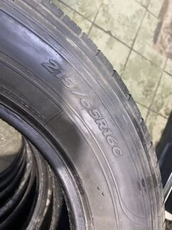 Комплект резины 215/65/16 с грузовая