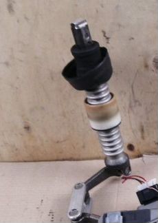 Рулевой карданчик Mercedes-Benz C-Class W203 M271